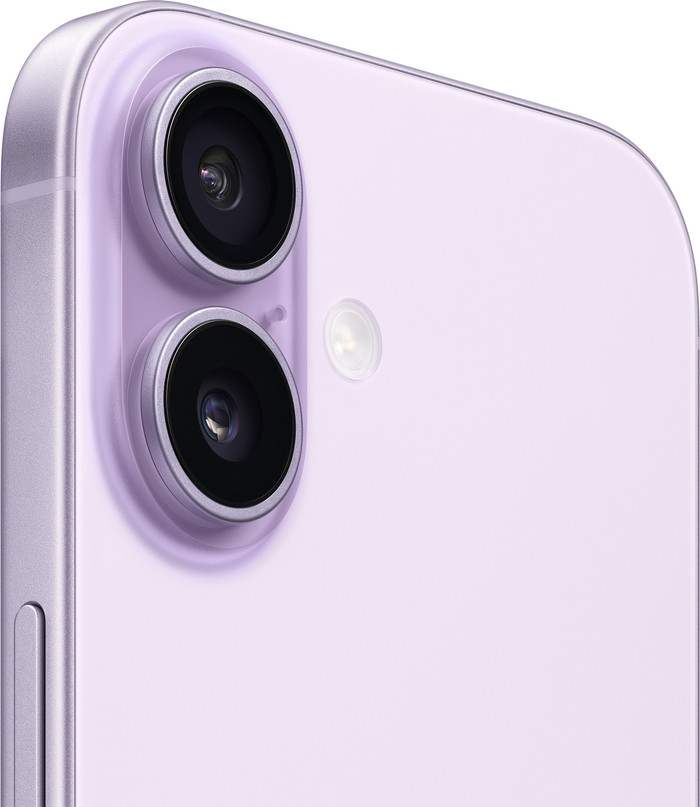 Apple iPhone 17 256GB Purple detail