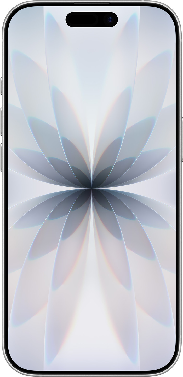 Apple iPhone 17 512GB White front