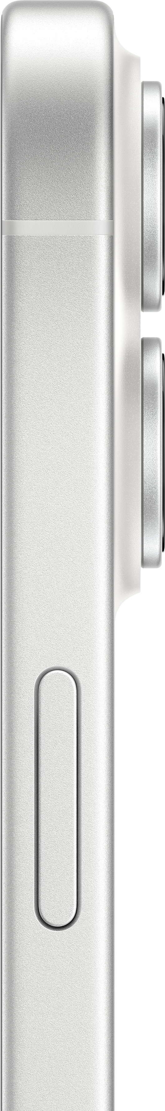 Apple iPhone 17 512GB White right side