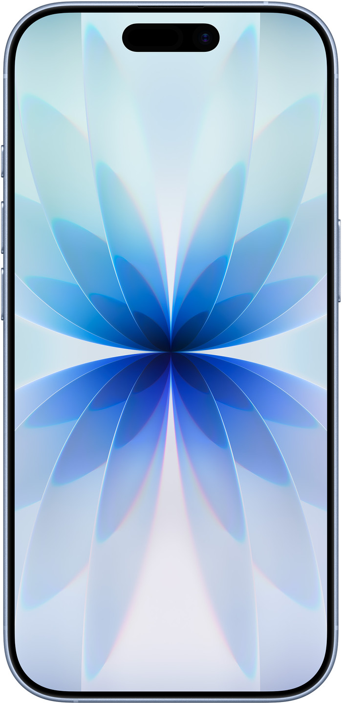 Apple iPhone 17 512GB Blau vorne