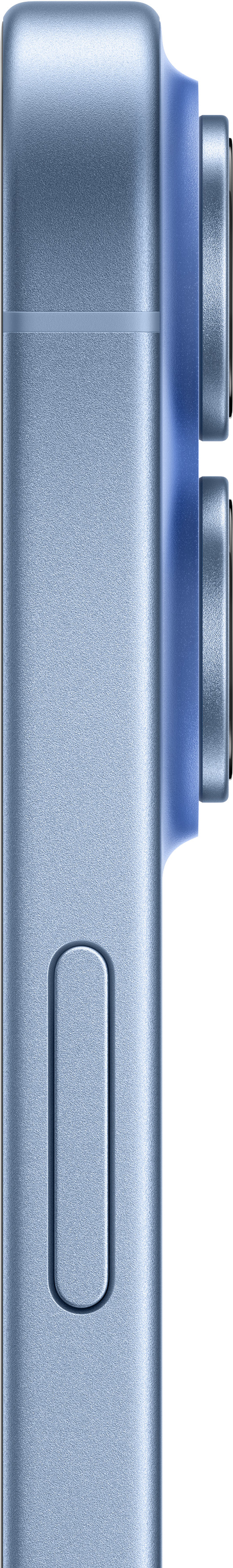 Apple iPhone 17 512GB Blau rechte seite