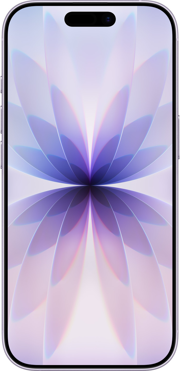 Apple iPhone 17 512GB Purple front