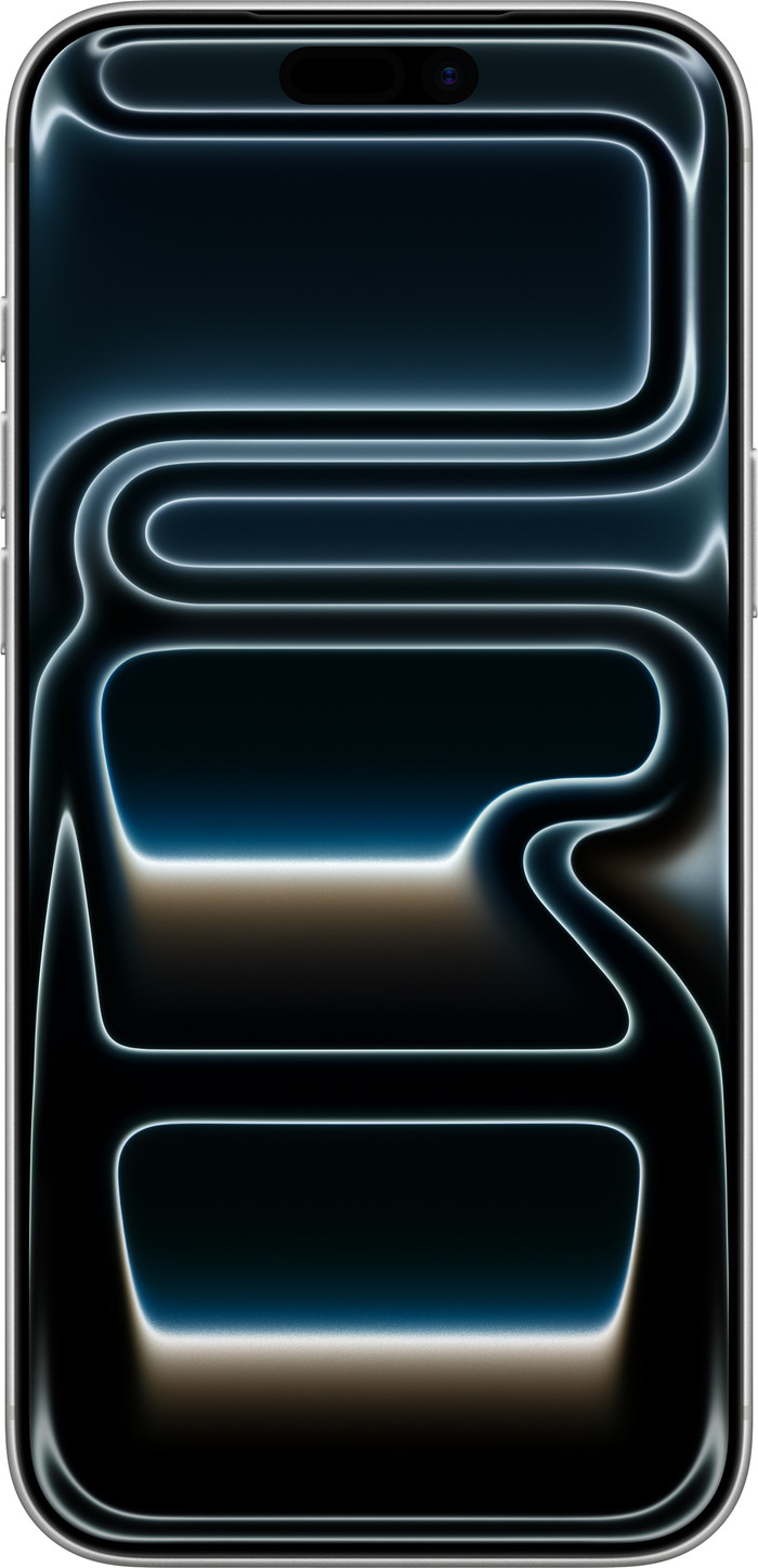 Apple iPhone 17 Pro Max 1TB Silver front