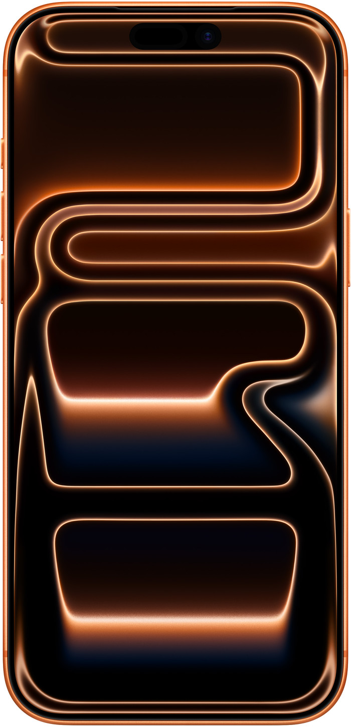 Apple iPhone 17 Pro Max 1TB Orange vorne