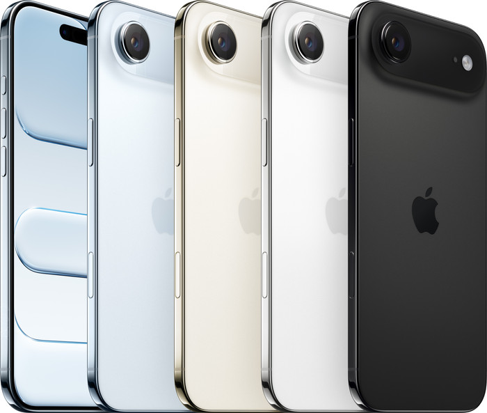 Apple iPhone Air 1TB Blue visual supplier