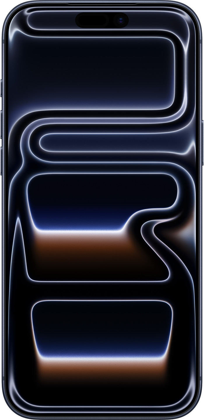 Apple iPhone 17 Pro Max 2TB Blue front