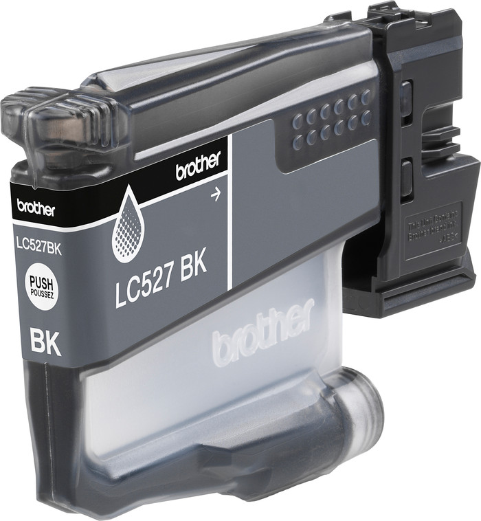 Brother LC-527 Cartridge Black top