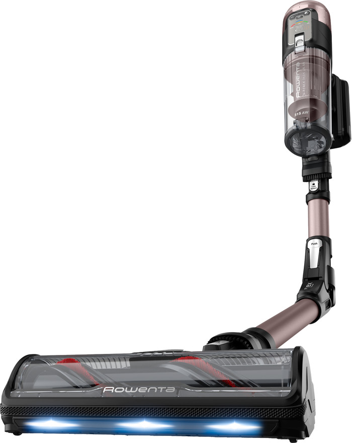 Rowenta X-Force Flex 16.60 Aqua RH9CD9 front