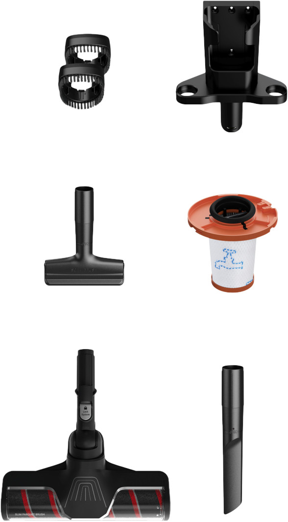 Rowenta X-Force Flex 12.60 Neo RH9L55 accessory