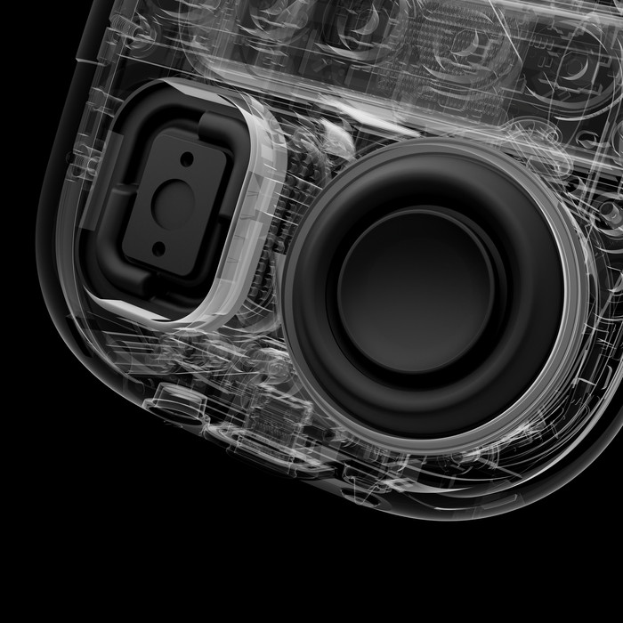 Bose SoundLink Micro 2 Schwarz visueller lieferant