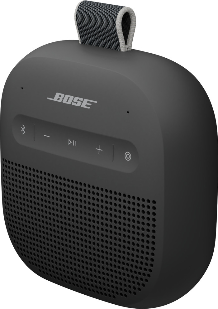 Bose SoundLink Micro 2 Schwarz rechte seite
