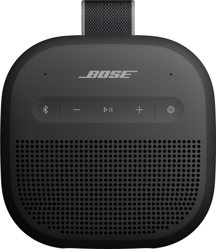 Bose SoundLink Micro 2 Schwarz Main Image