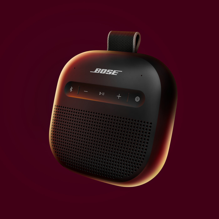 Bose SoundLink Micro 2 Schwarz visueller lieferant