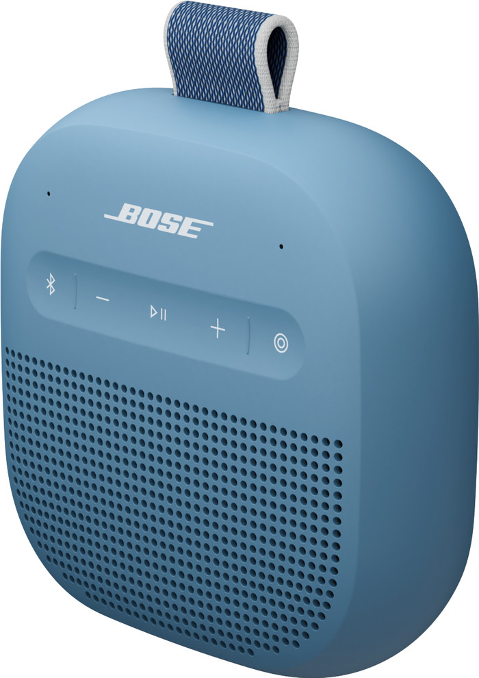 Bose SoundLink Micro 2 Blau rechte seite