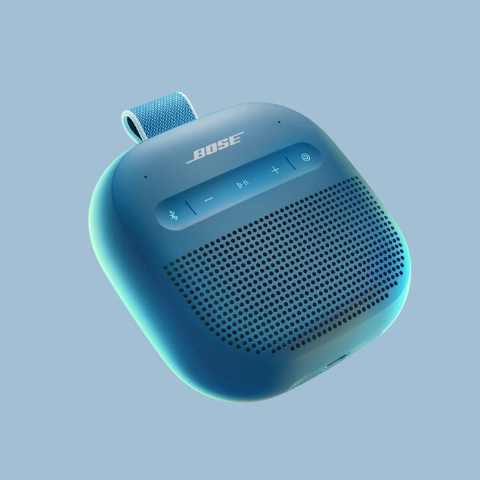 Bose SoundLink Micro 2 Blau visueller lieferant