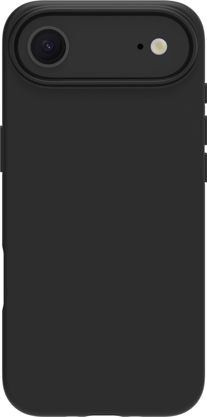 BlueBuilt Protective Back Cover with MagSafe iPhone Air Black Main Image