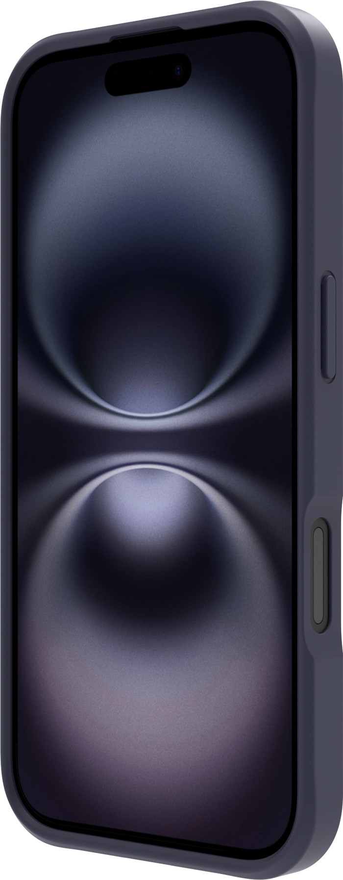 BlueBuilt Back Cover Protective with MagSafe iPhone 17 Blue front