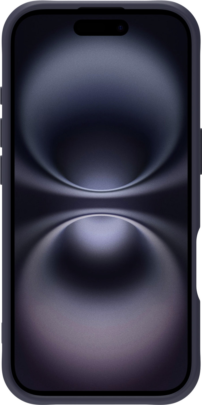 BlueBuilt Back Cover Protective with MagSafe iPhone 17 Blue front