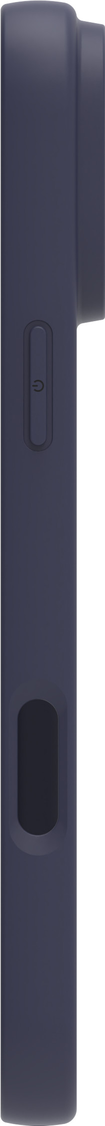 BlueBuilt Protective Backcover mit MagSafe iPhone 17 Pro Max Blue linke seite