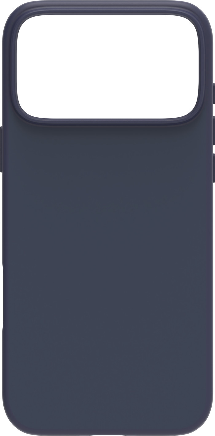 BlueBuilt Protective Backcover mit MagSafe iPhone 17 Pro Max Blue vorne