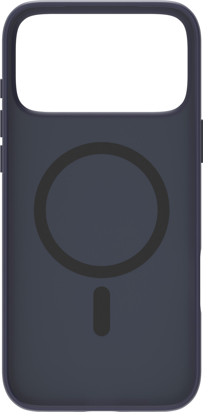 BlueBuilt Protective Backcover mit MagSafe iPhone 17 Pro Max Blue vorne