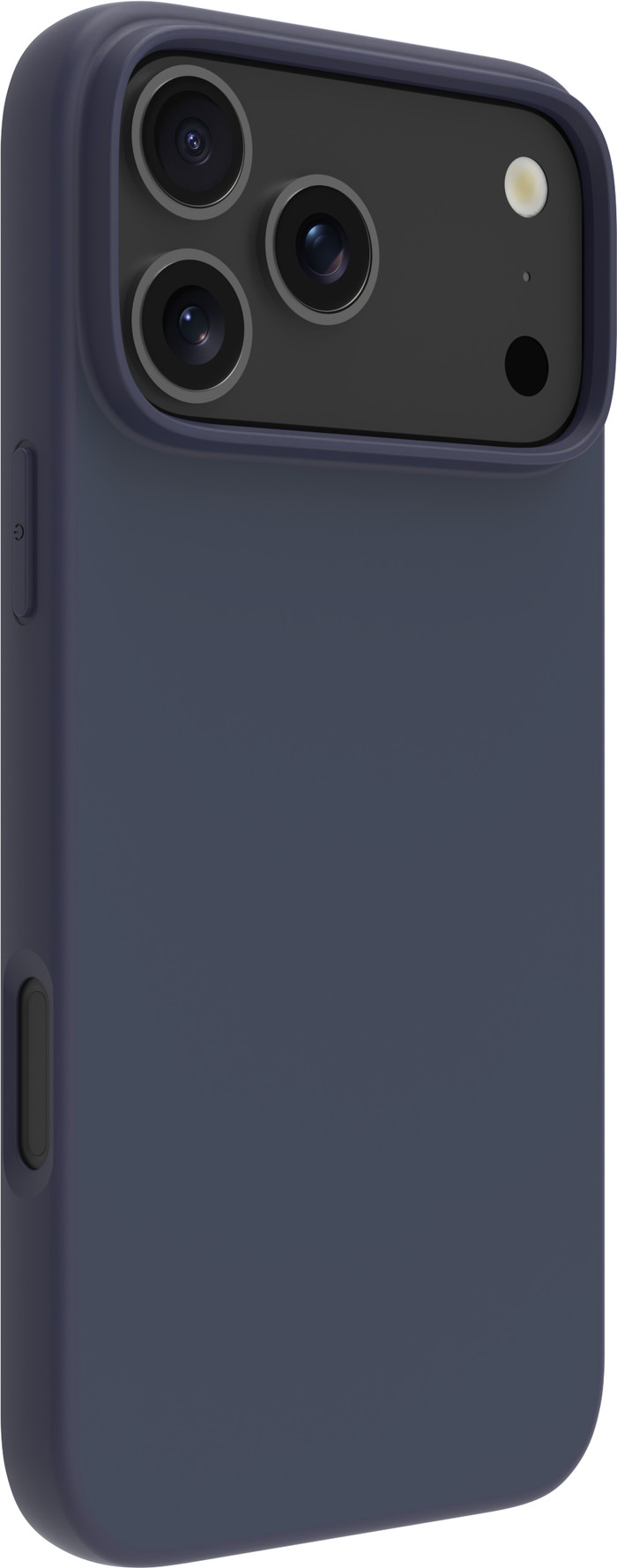 BlueBuilt Protective Backcover mit MagSafe iPhone 17 Pro Max Blue linke seite