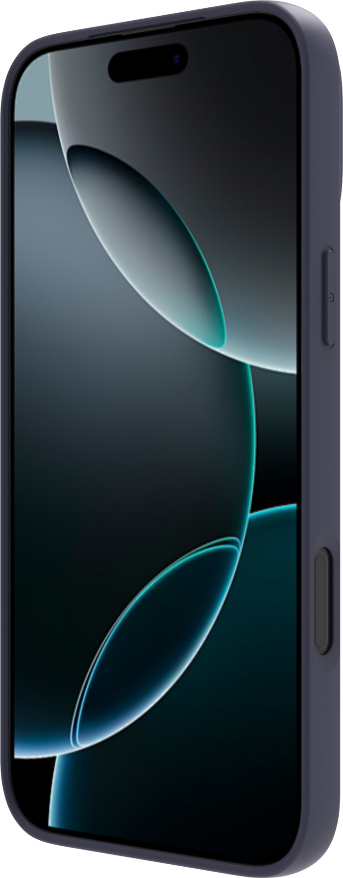 BlueBuilt Protective Backcover mit MagSafe iPhone 17 Pro Max Blue vorne