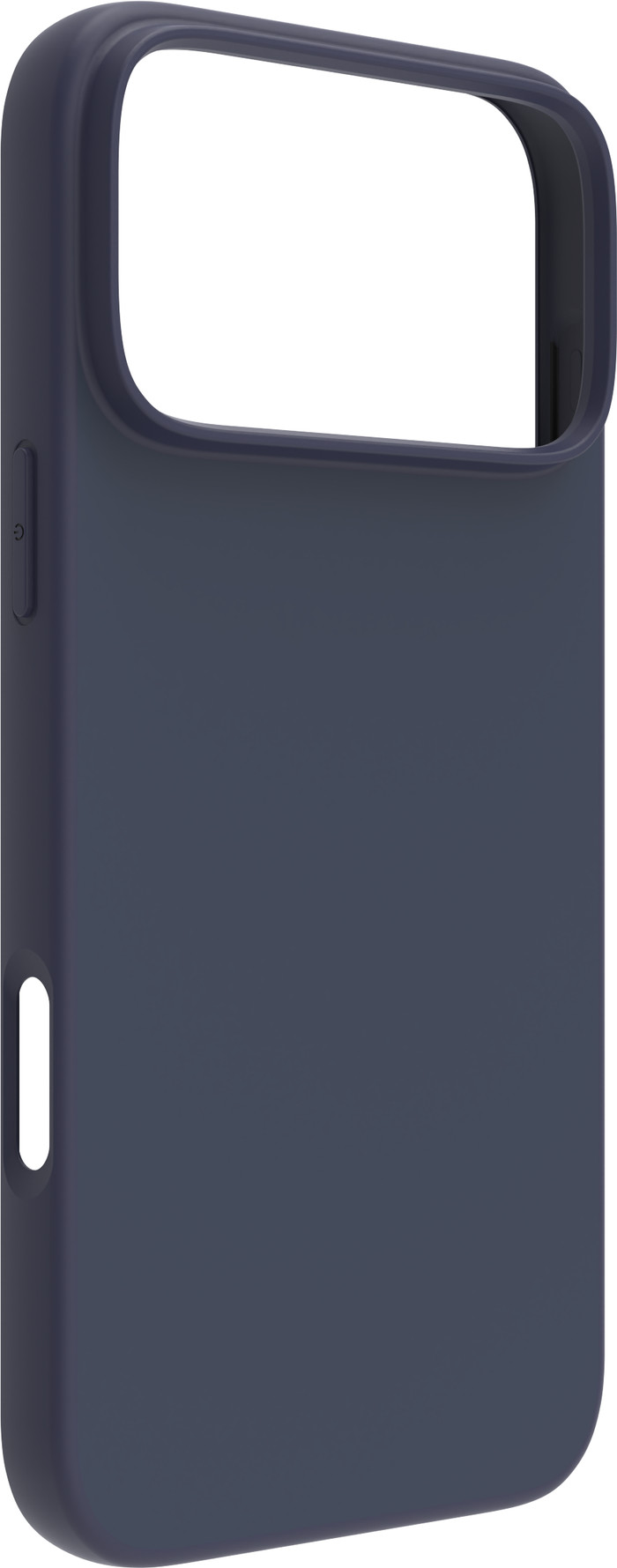 BlueBuilt Protective Backcover mit MagSafe iPhone 17 Pro Max Blue rechte seite