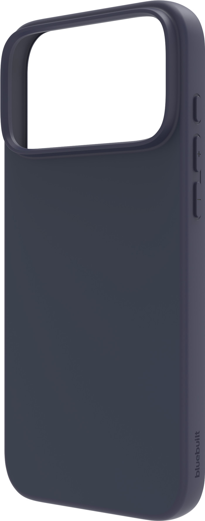 BlueBuilt Protective Backcover mit MagSafe iPhone 17 Pro Max Blue linke seite