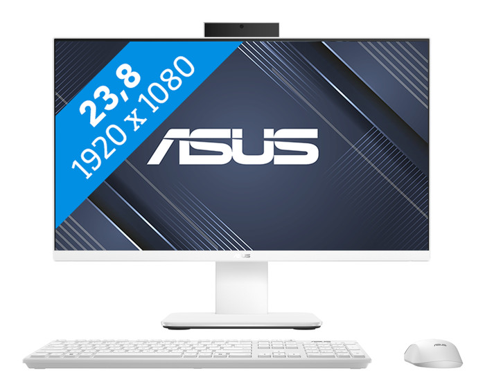 ASUS AIO ExpertCenter P4 V440VAESK-WPC009W - 23,8'' - Intel Core i5 - 16GB RAM/512GB SSD Main Image