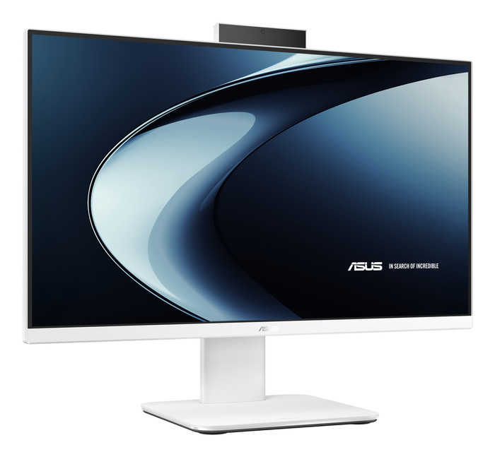 ASUS AIO ExpertCenter P4 V440VAESK-WPC009W - 23,8'' - Intel Core i5 - 16GB RAM/512GB SSD vorne