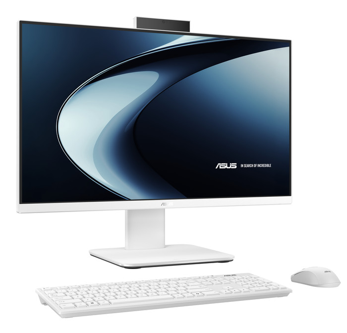 ASUS AIO ExpertCenter P4 V440VAESK-WPC009W - 23,8'' - Intel Core i5 - 16GB RAM/512GB SSD linke seite