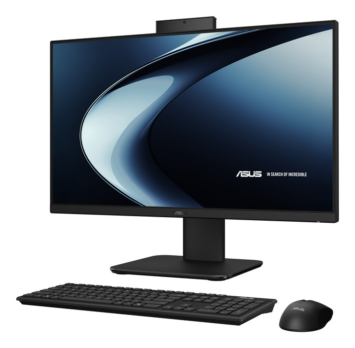 ASUS AIO ExpertCenter P4 V440VAESK-BPC911W - 23,8" - Intel Core i5 - 16GB RAM/512GB SSD linke seite