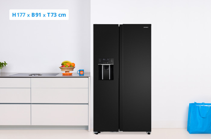 Wisberg WBSBSWID576DB visuelles Coolblue 1