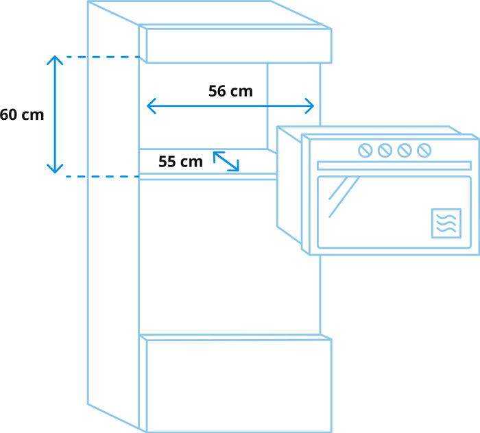 Beko BBIE17300B visuelles Coolblue 1