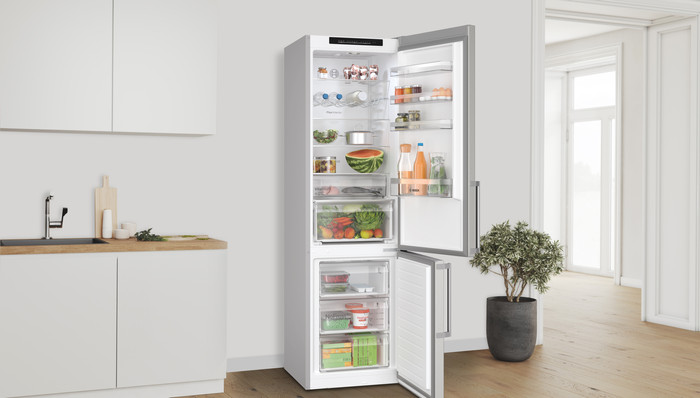 Bosch KGN392LBF visueller lieferant