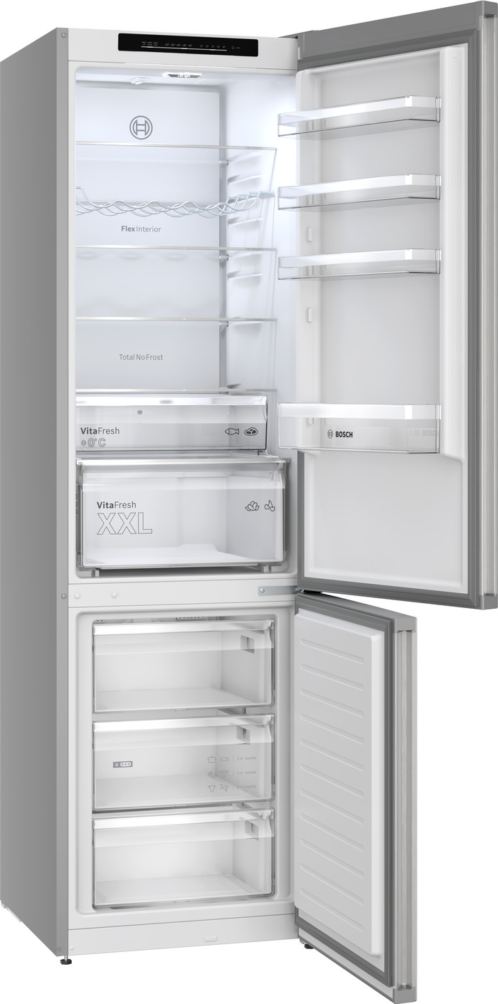 Bosch KGN392LBF innen