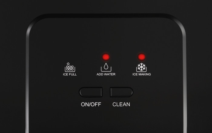 UNOLD Eiswürfelbereiter Freeze detail