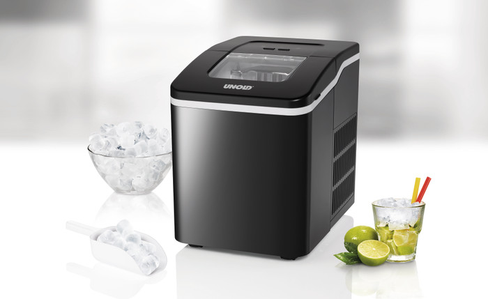 UNOLD Eiswürfelbereiter Freeze visueller lieferant