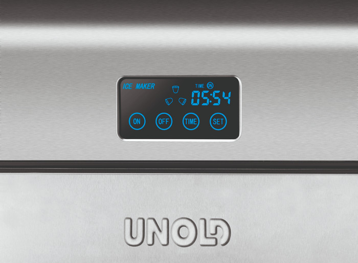 UNOLD Eiswürfelbereiter Edel detail