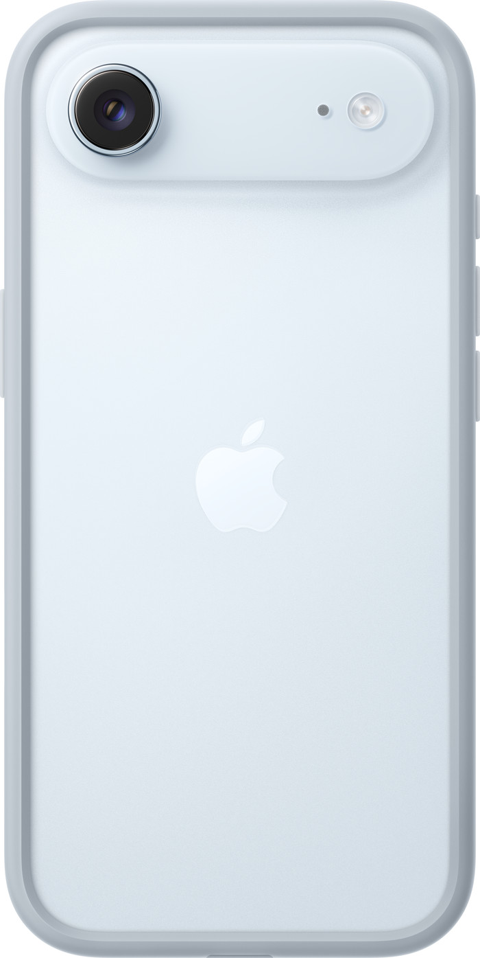 Apple iPhone Air Bumper Blau Main Image