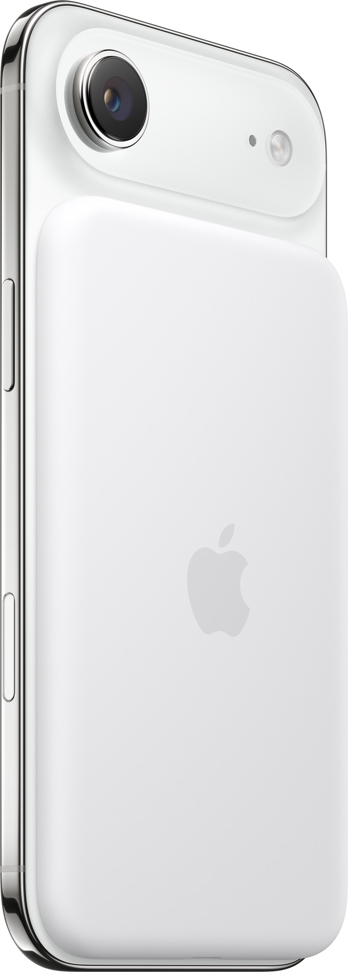 Apple MagSafe Power Bank for iPhone Air product in use