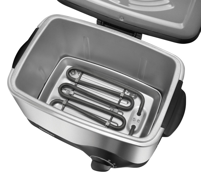 Unold Fritteuse Kompakt detail