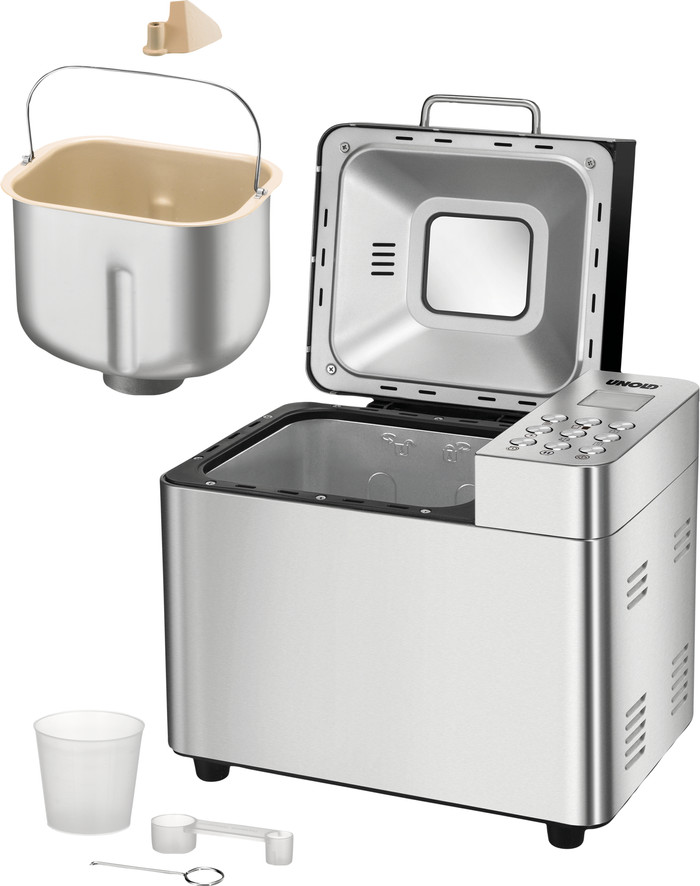 UNOLD BACKMEISTER Edel zubehör