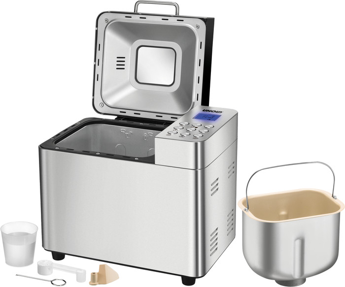 UNOLD BACKMEISTER Edel zubehör