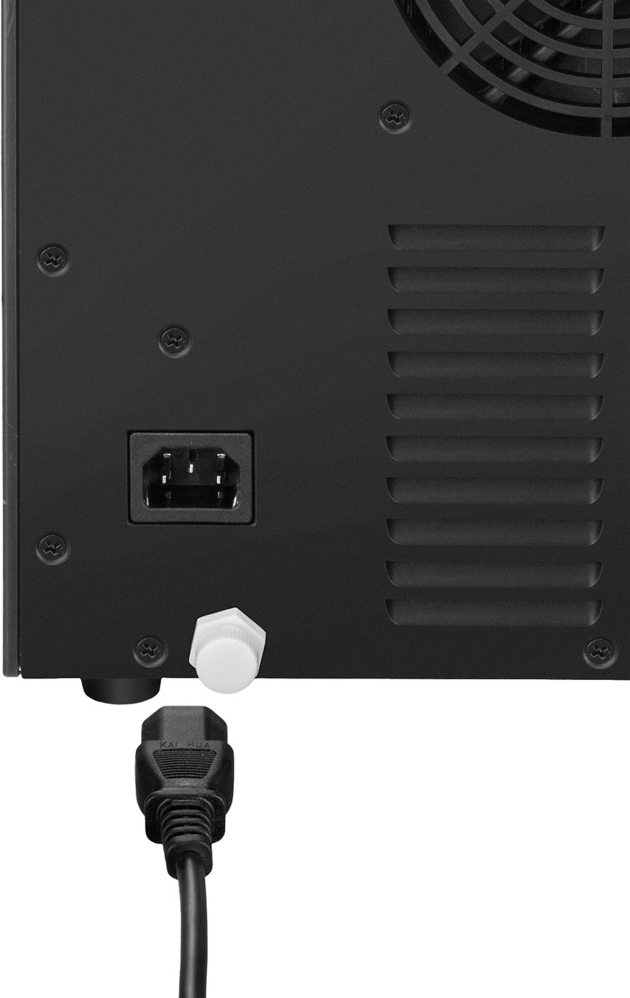 UNOLD Eiswürfelbereiter Edel detail