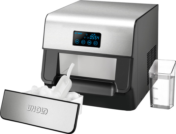 UNOLD Eiswürfelbereiter Edel innen