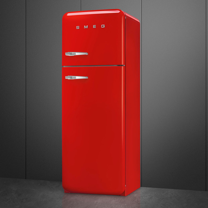 SMEG FAB30RRD6 produkt in gebrauch