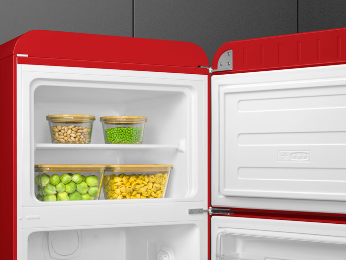 SMEG FAB30RRD6 detail