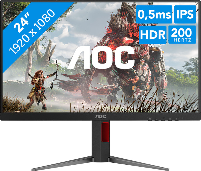 AOC 24G4HA Main Image